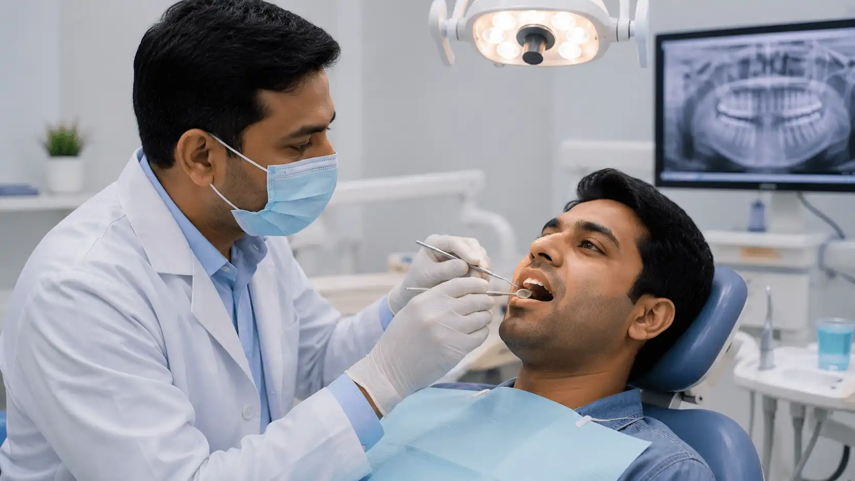 General Dental Consultation